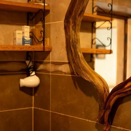 Stone House With Pool Among Olive Trees In Kabak Villa Fethiye