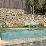 Stone House With Pool Among Olive Trees In Kabak * 费特希耶