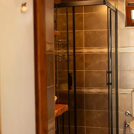 Stone House With Pool Among Olive Trees In Kabak Villa *