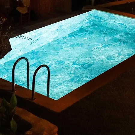 Villa Stone House With Pool Among Olive Trees In Kabak Fethiye