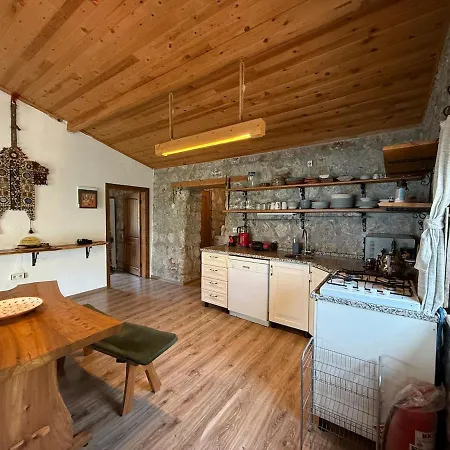 Stone House With Pool Among Olive Trees In Kabak ヴィラ