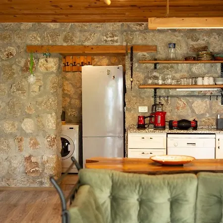 Вилла Stone House With Pool Among Olive Trees In Kabak Фетхие