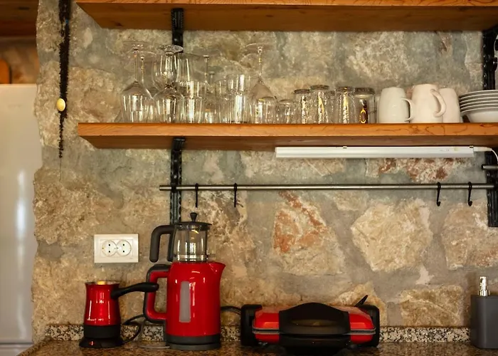 Вилла Stone House With Pool Among Olive Trees In Kabak Фетхие