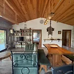 Βίλα Stone House With Pool Among Olive Trees In Kabak *